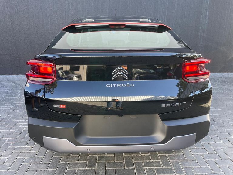 Citroën BASALT Dark Edition 1.0 TB 200 5p Aut.