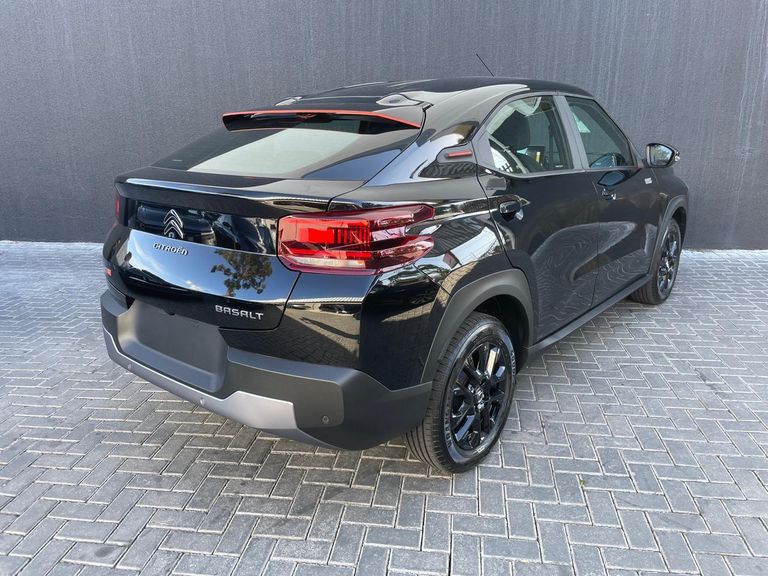 Citroën BASALT Dark Edition 1.0 TB 200 5p Aut.