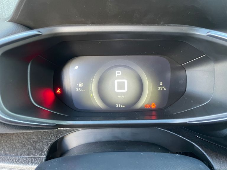 Citroën BASALT Dark Edition 1.0 TB 200 5p Aut.