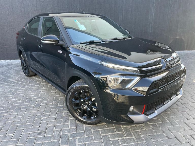 Citroën BASALT Dark Edition 1.0 TB 200 5p Aut.