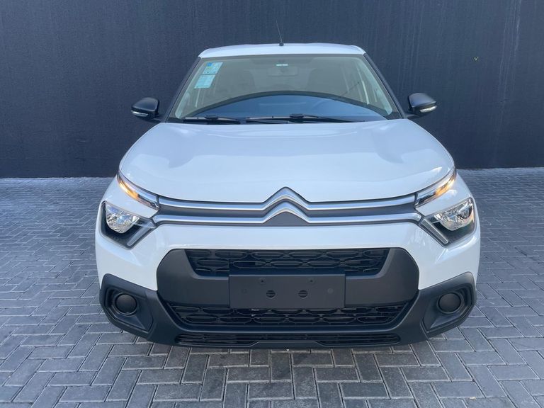 Citroën C3 Feel 1.0 Flex 6V 5p Mec.