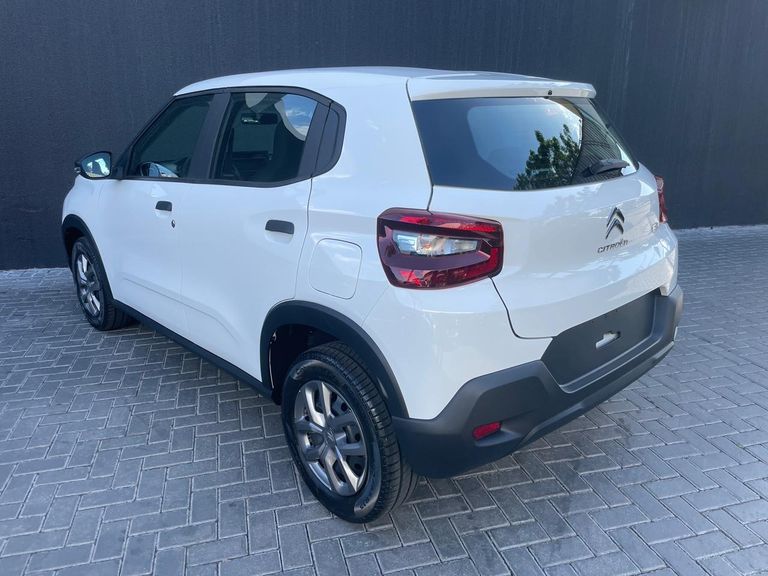 Citroën C3 Feel 1.0 Flex 6V 5p Mec.