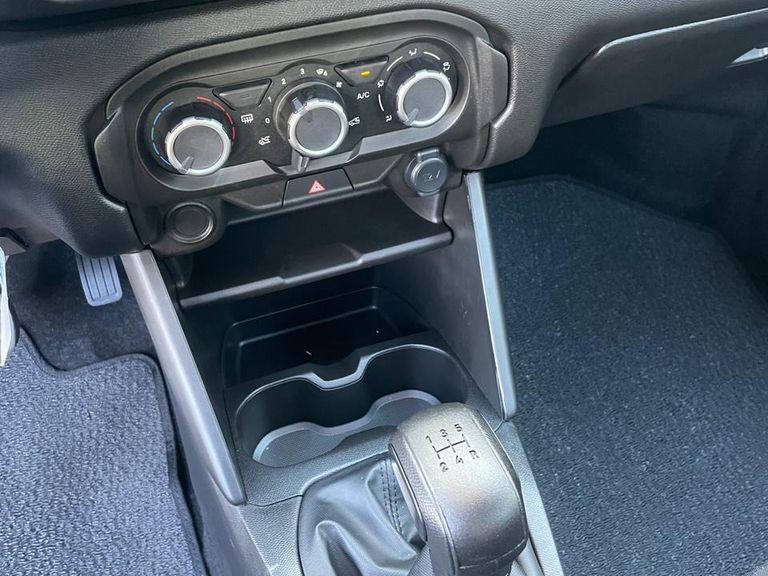 Citroën C3 Feel 1.0 Flex 6V 5p Mec.