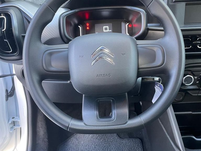 Citroën C3 Feel 1.0 Flex 6V 5p Mec.