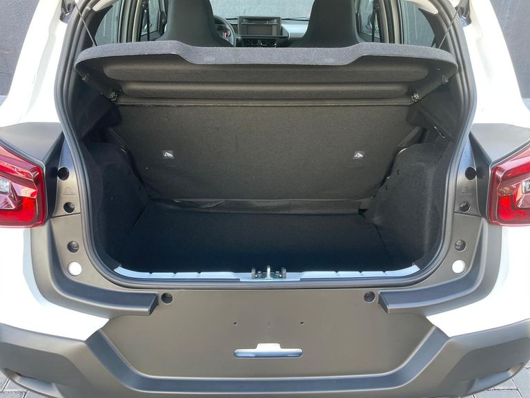 Citroën C3 Feel 1.0 Flex 6V 5p Mec.