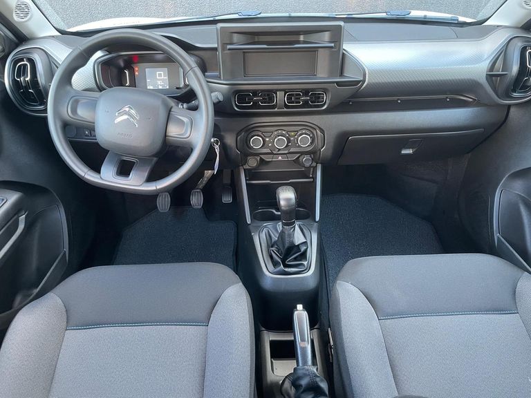 Citroën C3 Feel 1.0 Flex 6V 5p Mec.