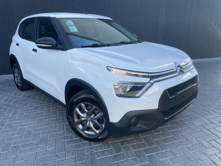 Citroën C3 Feel 1.0 Flex 6V 5p Mec.