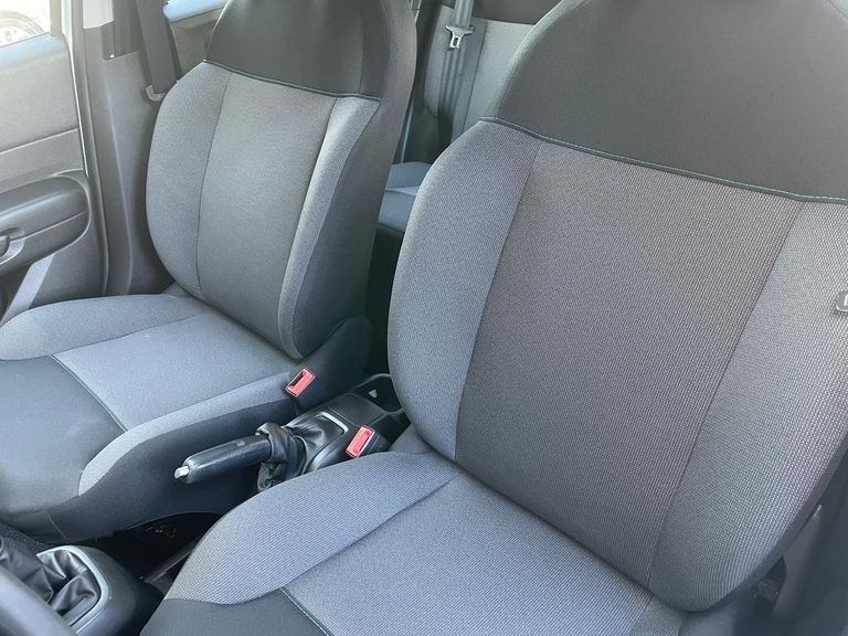 Citroën C3 Feel 1.0 Flex 6V 5p Mec.