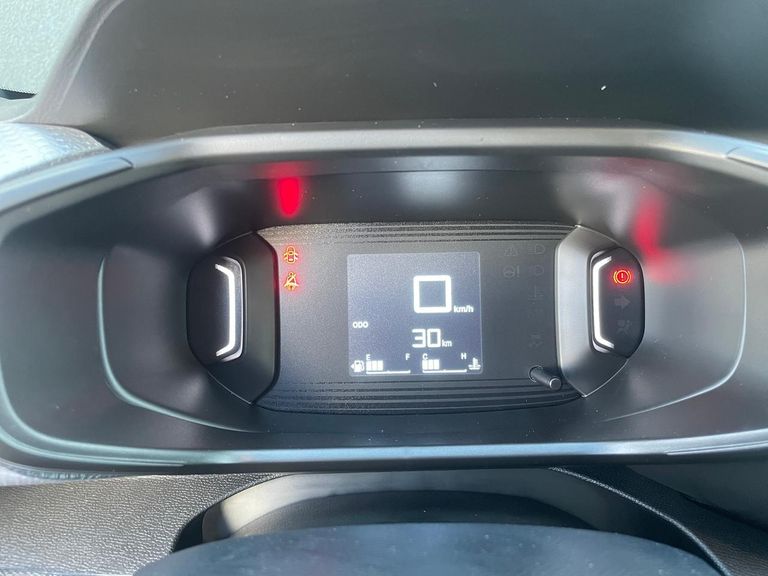 Citroën C3 Feel 1.0 Flex 6V 5p Mec.