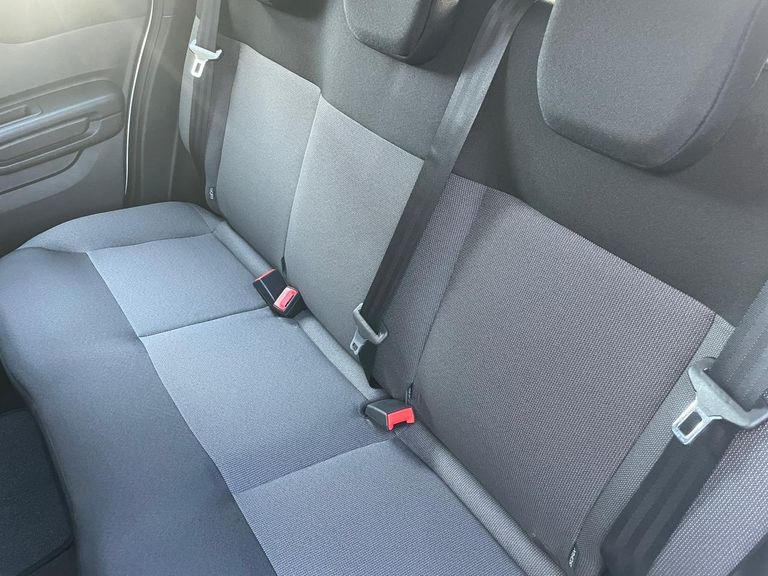 Citroën C3 Feel 1.0 Flex 6V 5p Mec.