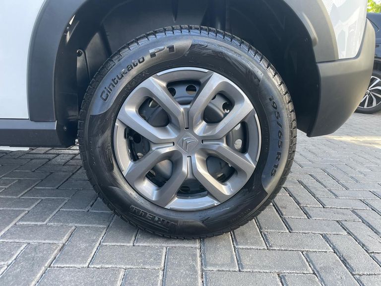 Citroën C3 Feel 1.0 Flex 6V 5p Mec.