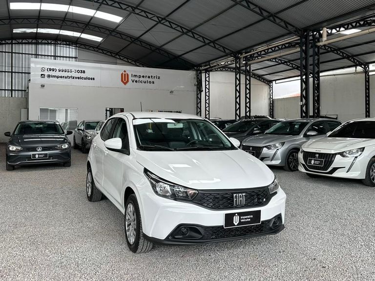 Fiat ARGO DRIVE 1.0 6V Flex