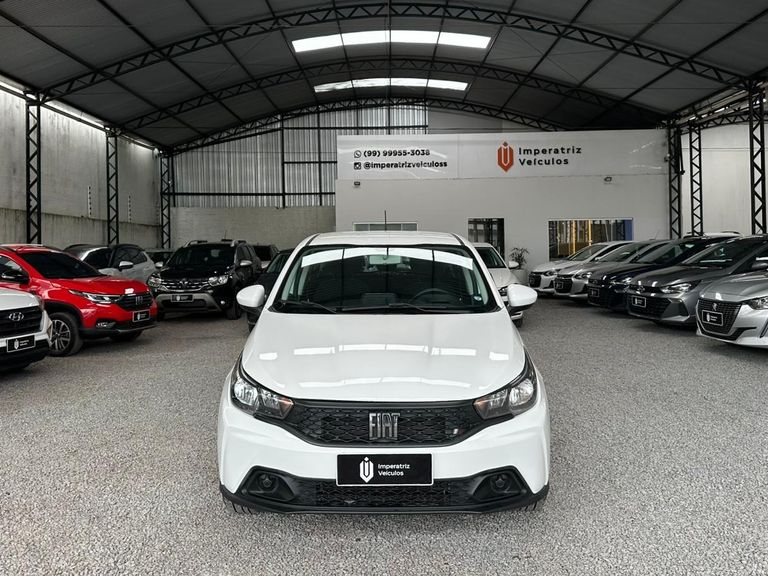 Fiat ARGO DRIVE 1.0 6V Flex