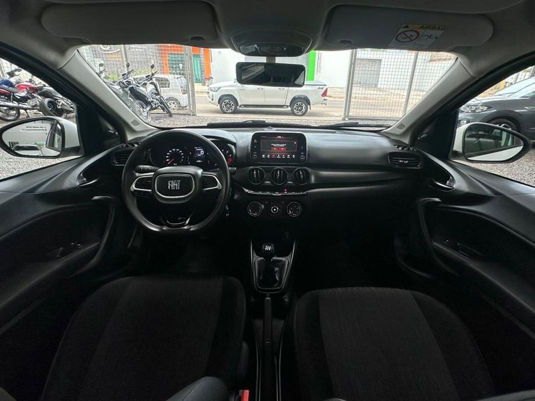 Fiat ARGO DRIVE 1.0 6V Flex