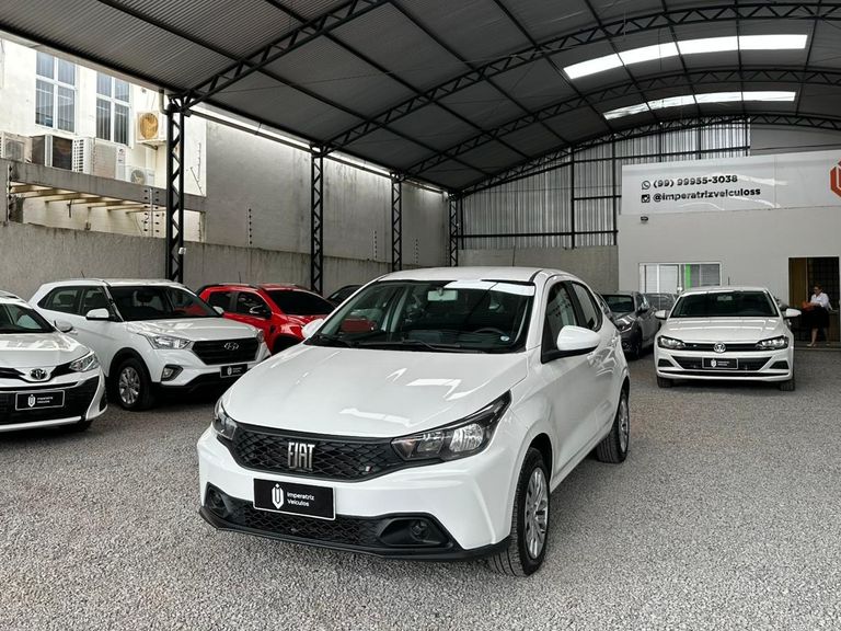 Fiat ARGO DRIVE 1.0 6V Flex