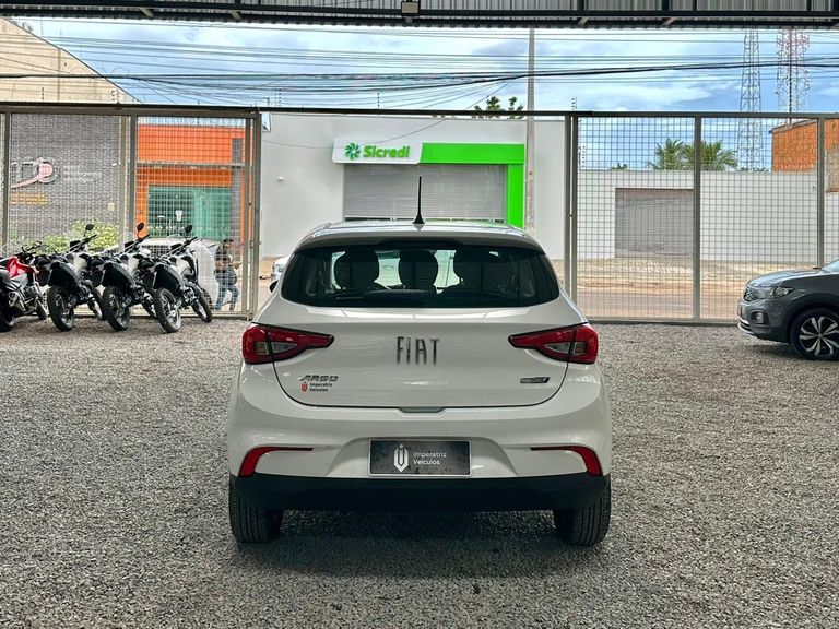 Fiat ARGO DRIVE 1.0 6V Flex