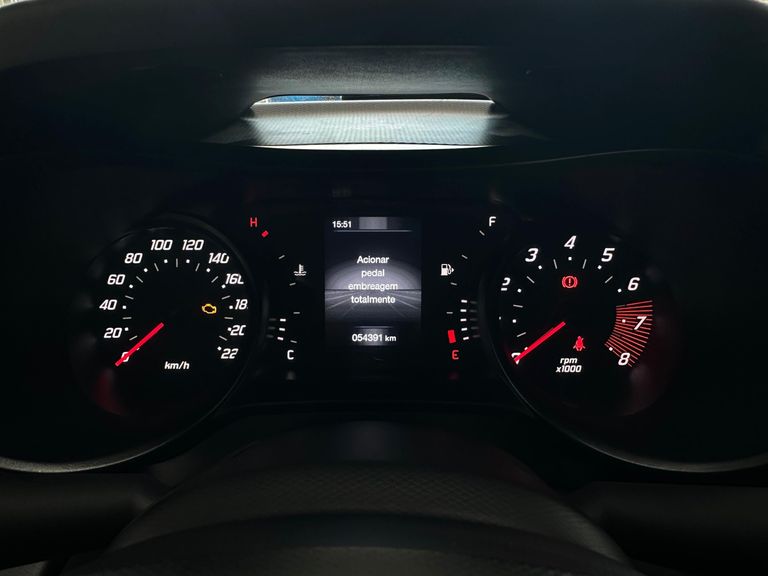 Fiat ARGO DRIVE 1.0 6V Flex