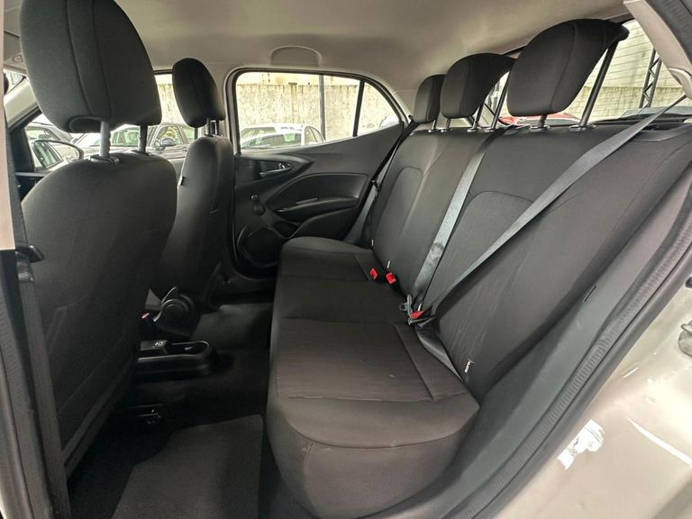 Fiat ARGO DRIVE 1.0 6V Flex