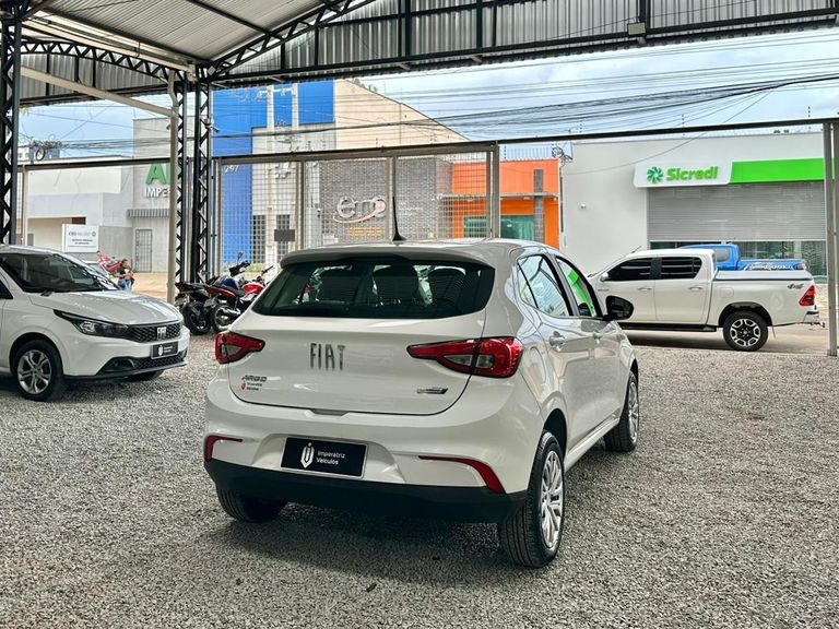 Fiat ARGO DRIVE 1.0 6V Flex