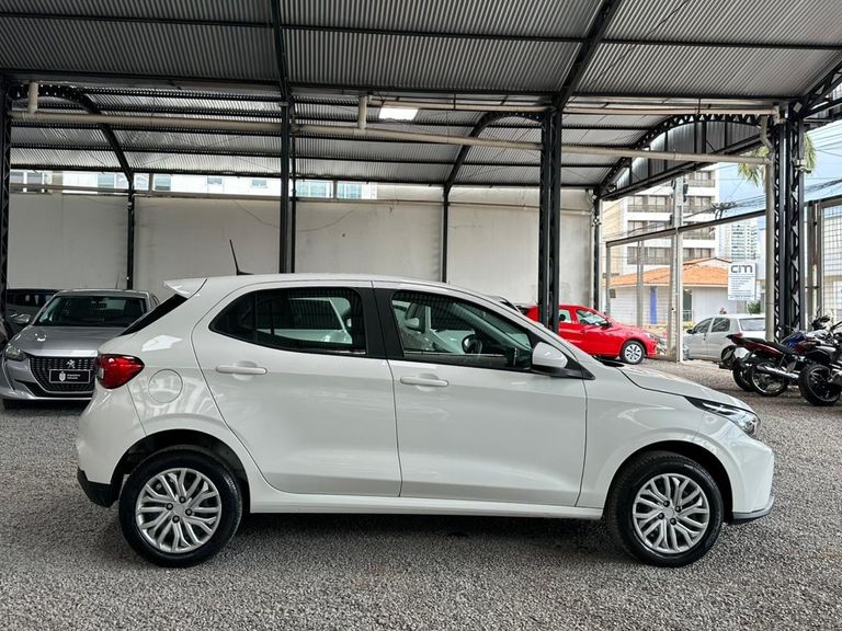 Fiat ARGO DRIVE 1.0 6V Flex