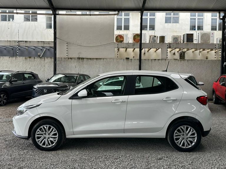 Fiat ARGO DRIVE 1.0 6V Flex