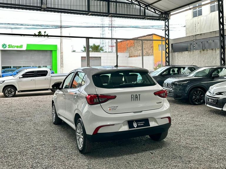 Fiat ARGO DRIVE 1.0 6V Flex