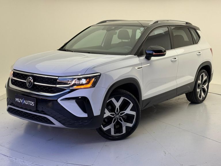 VolksWagen TAOS Highline 1.4 250 TSI Flex Aut.