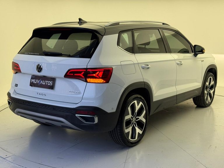 VolksWagen TAOS Highline 1.4 250 TSI Flex Aut.