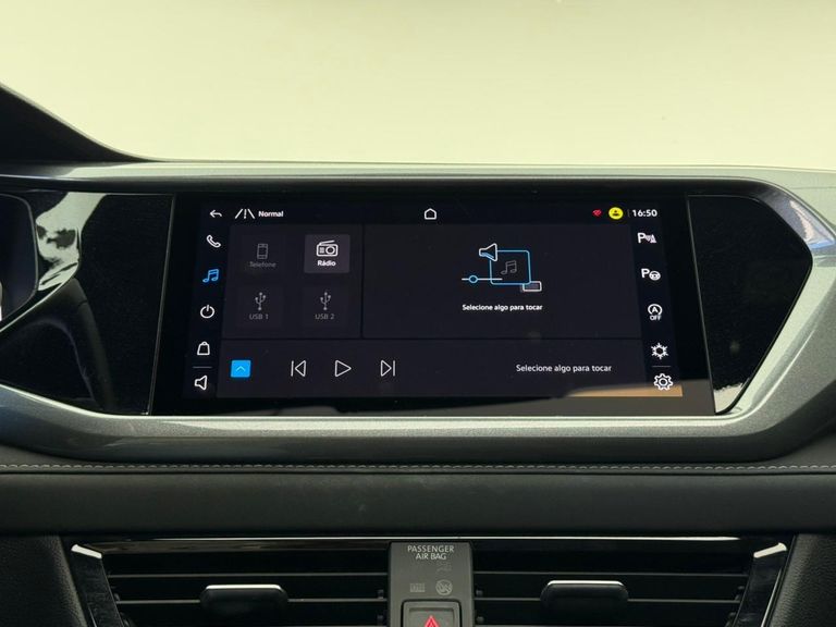 VolksWagen TAOS Highline 1.4 250 TSI Flex Aut.