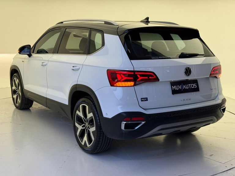 VolksWagen TAOS Highline 1.4 250 TSI Flex Aut.