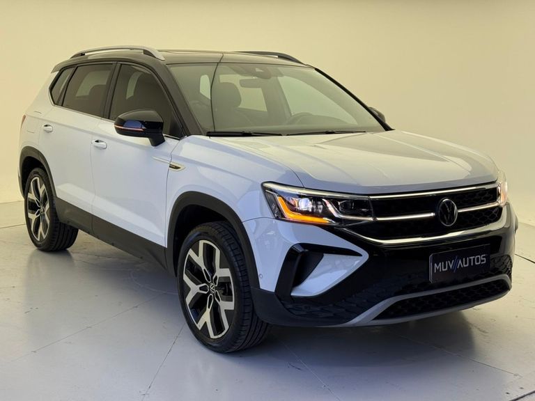 VolksWagen TAOS Highline 1.4 250 TSI Flex Aut.