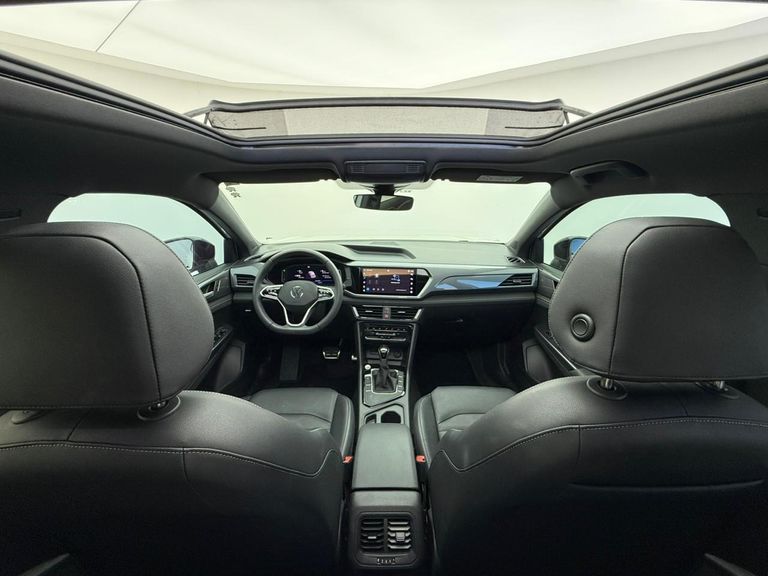 VolksWagen TAOS Highline 1.4 250 TSI Flex Aut.