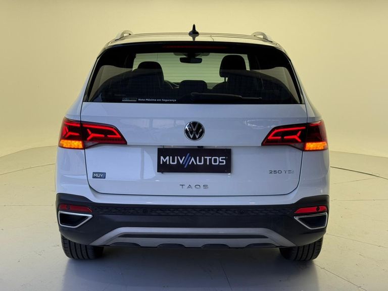 VolksWagen TAOS Highline 1.4 250 TSI Flex Aut.