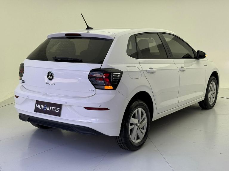 VolksWagen Polo Comfortline TSI 1.0 Flex 12V Aut.