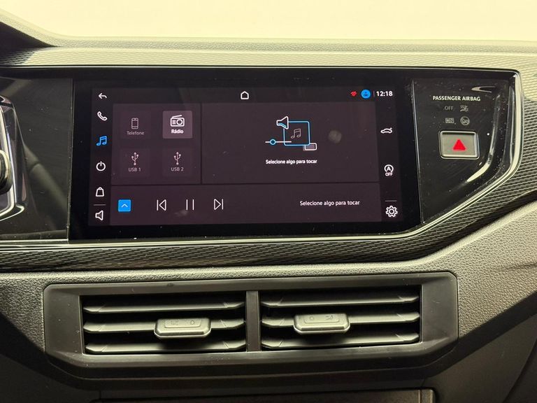 VolksWagen Polo Comfortline TSI 1.0 Flex 12V Aut.