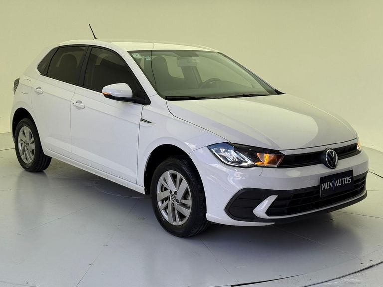 VolksWagen Polo Comfortline TSI 1.0 Flex 12V Aut.