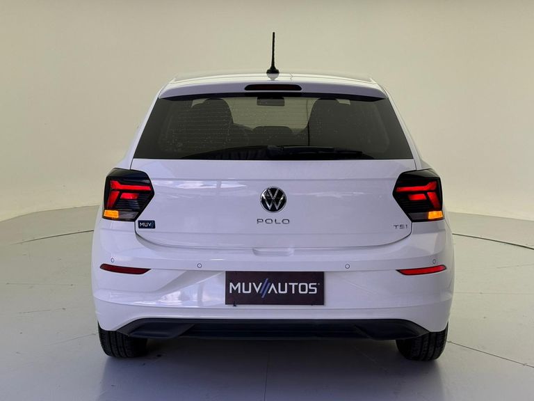 VolksWagen Polo Comfortline TSI 1.0 Flex 12V Aut.