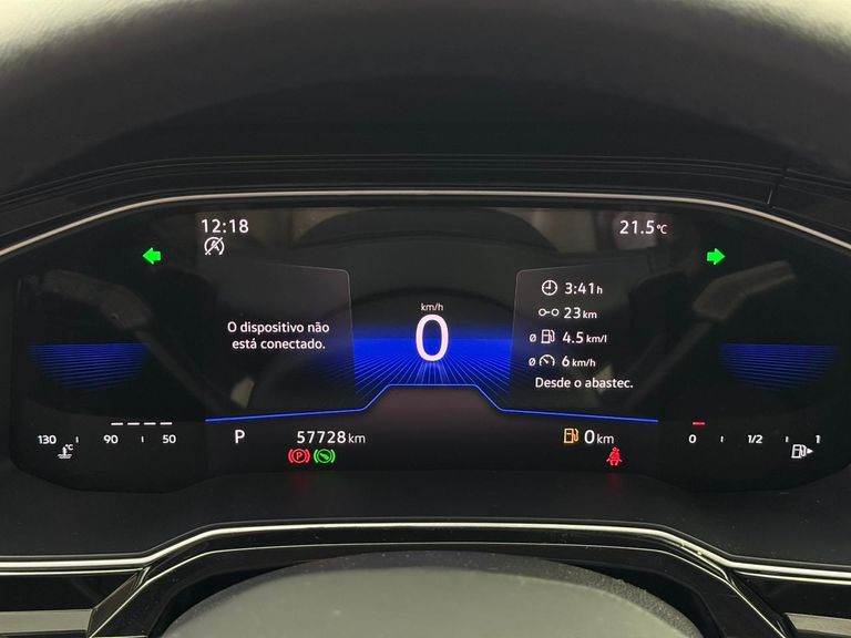 VolksWagen Polo Comfortline TSI 1.0 Flex 12V Aut.