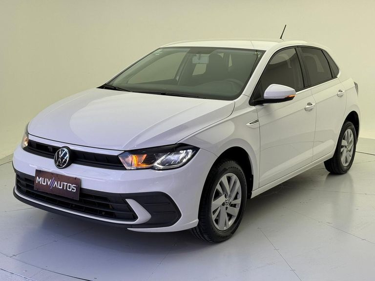 VolksWagen Polo Comfortline TSI 1.0 Flex 12V Aut.