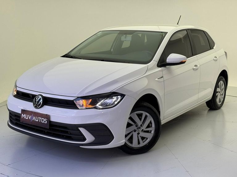 VolksWagen Polo Comfortline TSI 1.0 Flex 12V Aut.