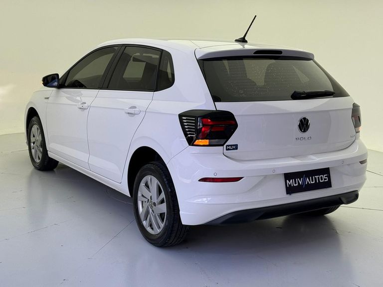 VolksWagen Polo Comfortline TSI 1.0 Flex 12V Aut.