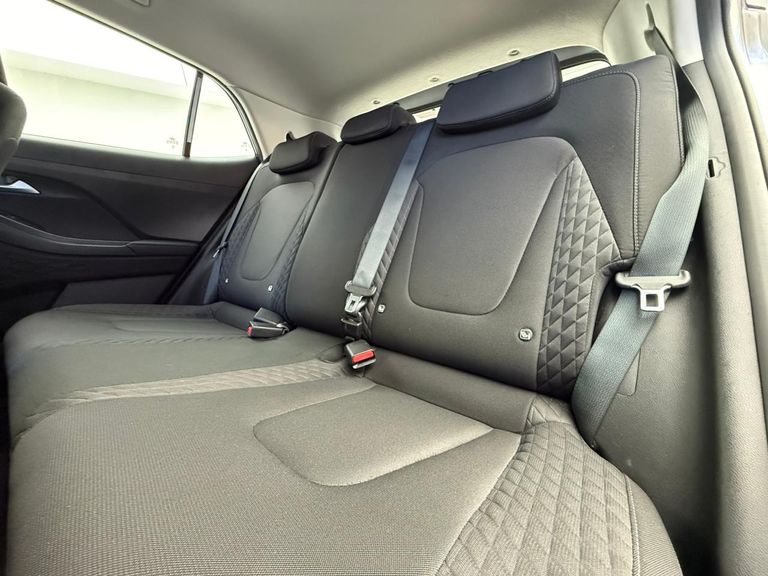 Hyundai Creta Limited 1.0 TB 12V Flex Aut.