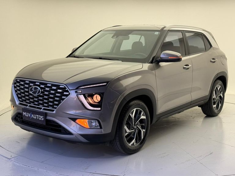 Hyundai Creta Limited 1.0 TB 12V Flex Aut.