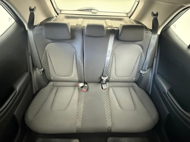 Hyundai Creta Limited 1.0 TB 12V Flex Aut.