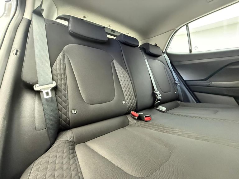 Hyundai Creta Limited 1.0 TB 12V Flex Aut.