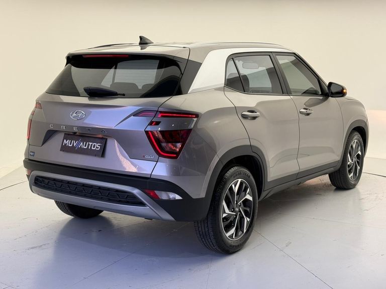 Hyundai Creta Limited 1.0 TB 12V Flex Aut.