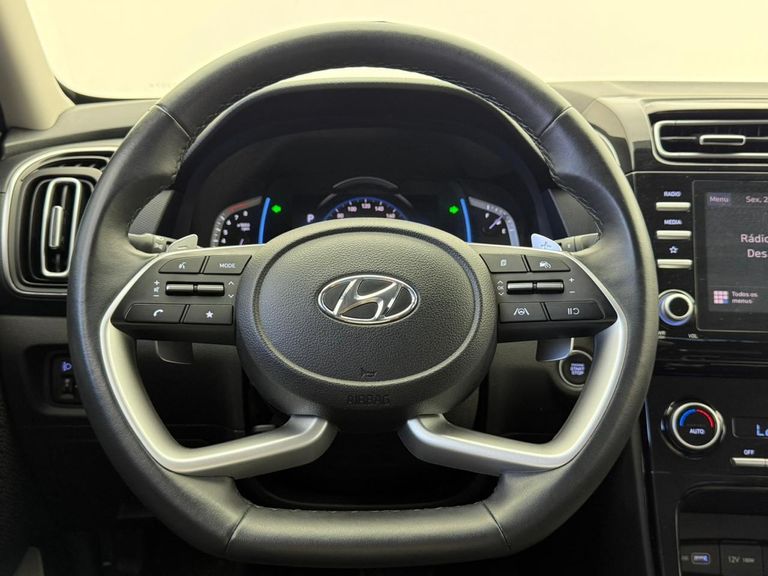 Hyundai Creta Limited 1.0 TB 12V Flex Aut.