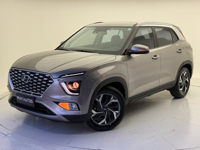 Hyundai Creta Limited 1.0 TB 12V Flex Aut.