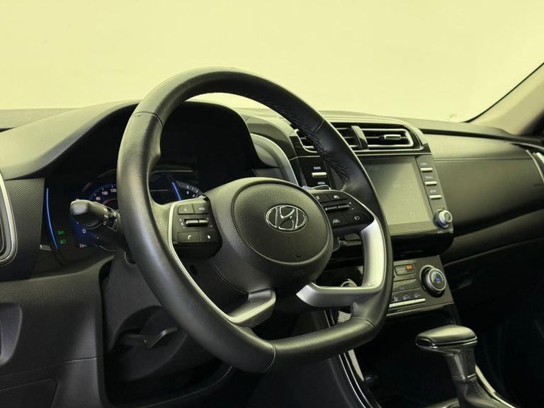 Hyundai Creta Limited 1.0 TB 12V Flex Aut.