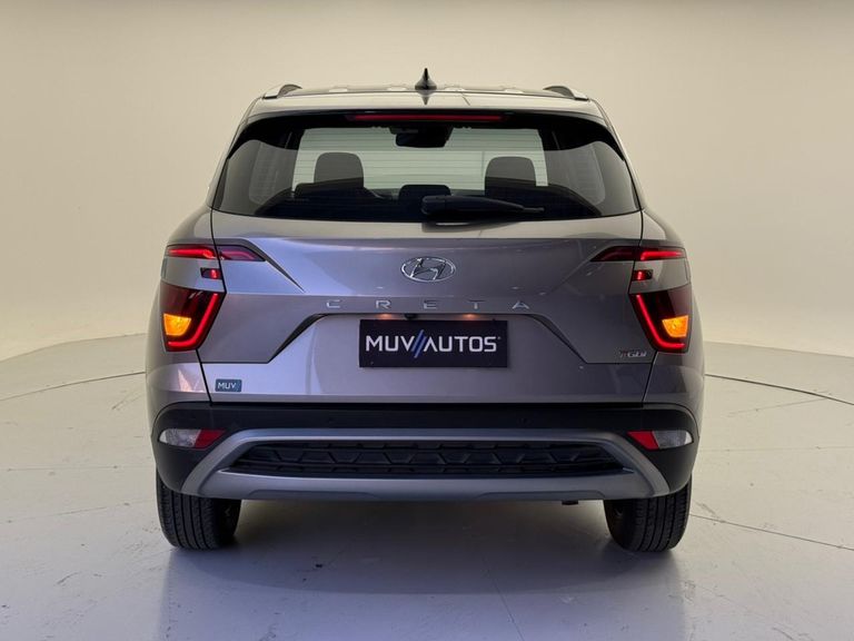 Hyundai Creta Limited 1.0 TB 12V Flex Aut.